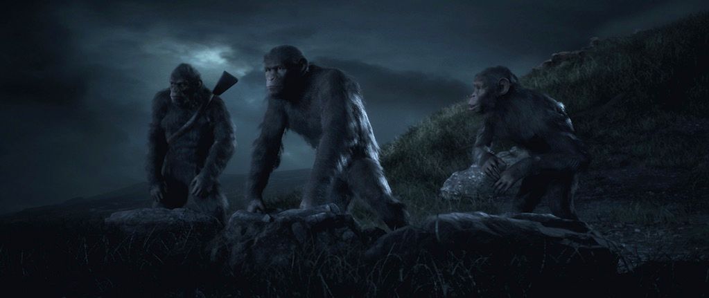 Planet of the Apes: Last Frontier będzie pierwszą narracyjną grą z trybem multiplayer