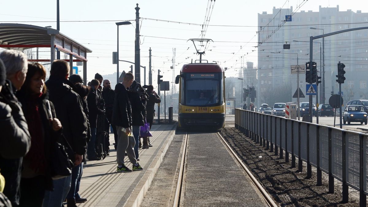 Pesa chciałaby, aby do jej dotychczasowego taboru w Warszawie dołączyło kolejne 213 tramwajów