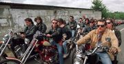 ''Hell's Angels'' - Hunter S. Thompson o gangach motocyklowych