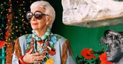 Iris Apfel. Pomiędzy modą a architekturą wnętrz