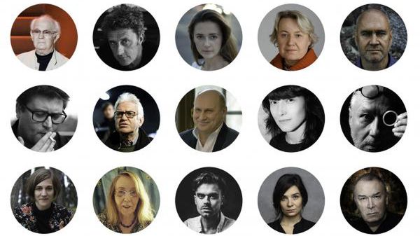 Osoby zasiadające w jury w czasie 42. FPFF