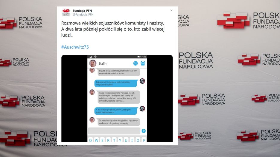 Polska Fundacja Narodowa odpowiada za "budowanie polskiej marki za granicą"