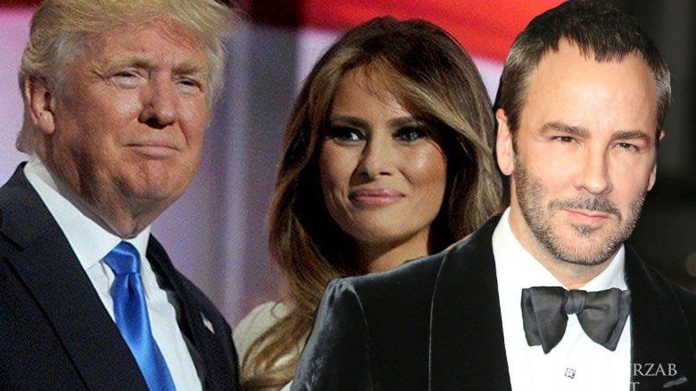 Donald Trump odpowiada Tomowi Fordowi