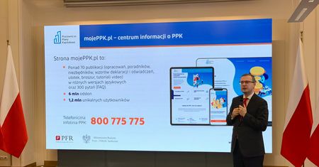PPK z 275 mln zł. Rząd liczy na dużo więcej