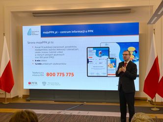 PPK z 275 mln zł. Rząd liczy na dużo więcej