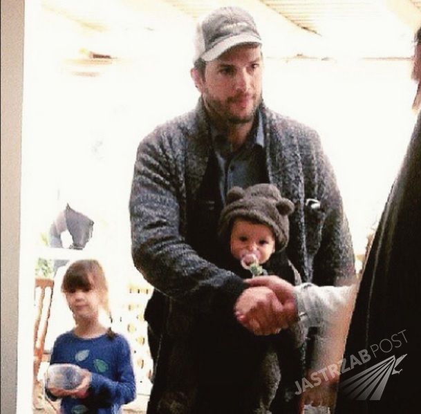 Ashton Kutcher
Fotografia: Instagram.com