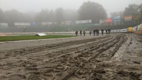 W Zielonej Górze walczą z torem. Około południa decyzja o rozegraniu meczu