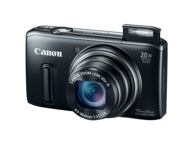 Canon PowerShot SX240 HS 