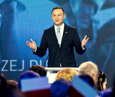 Politolog o Dudzie w TVN24: kompetentny, ale bez charyzmy