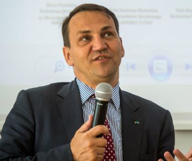 Sikorski nie jest już potrzebny Platformie? "Dziś to postać skompromitowana"