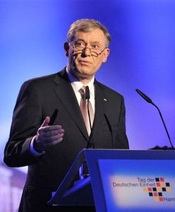 Niemiecki prezydent ma problem z ratyfikacją Traktatu Lizbońskiego