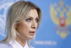Rezolucja PE ws. rosyjskiej propagandy. Maria Zacharowa odpowiada: inaczej niż paranoją tego dokumentu nie można nazwać