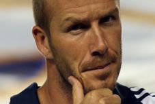 Beckham - ciacho wszech czasów