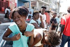 Dramat mieszkańców Haiti dotyczy również nas