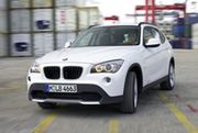 Nowe silniki w BMW X1