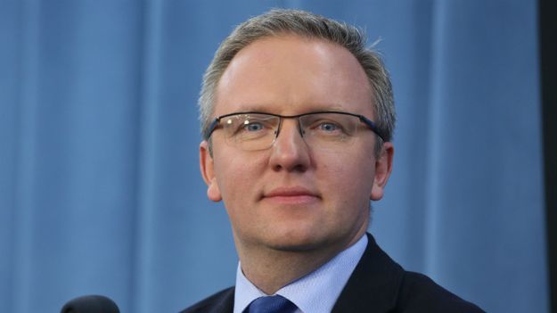 Krzysztof Szczerski, poseł PiS