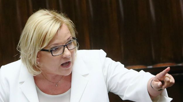 Poseł Beata Kempa