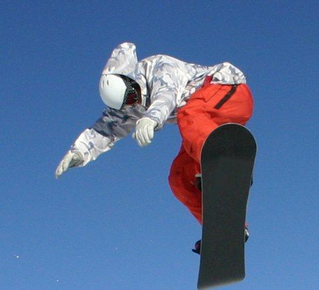 Poradnik snowboardowy dla blondynki