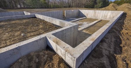 Izolacja fundamentów. Jakim materiałem?