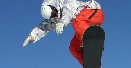 Poradnik snowboardowy dla blondynki