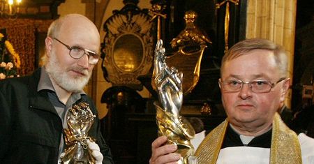 Relikwiarze św. Stanisława na Wawelu