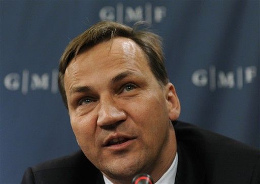 Sikorski: Fotydze nie mówię "nie"