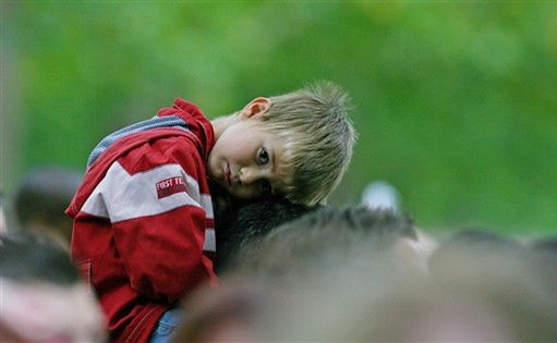 Londyn: Tysiące ludzi manifestowało na rzecz ubogich dzieci