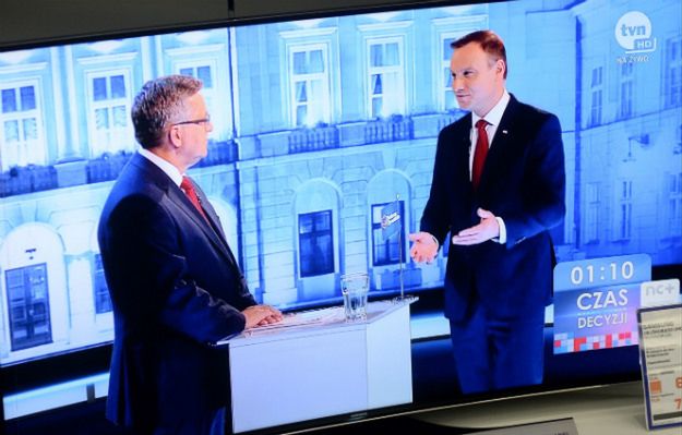 Politolodzy skrajnie różni w ocenie debaty prezydenckiej