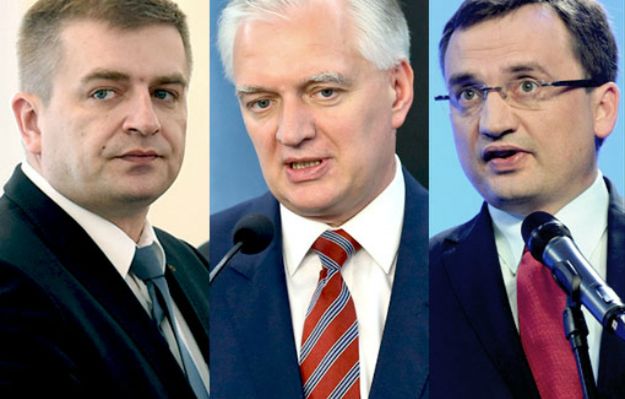 Arłukowicz, Gowin i Ziobro bez szans wyborach? Wystartują z ostatnich miejsc