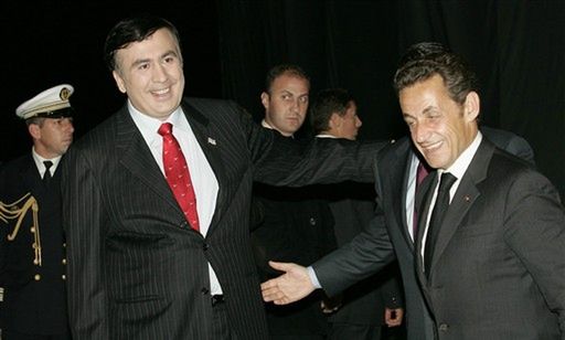 Saakaszwili: ugoda z Rosją ws. wycofania wojsk to krok naprzód