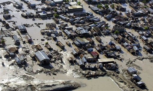 Haiti - blisko 500 ofiar huraganu Hanna