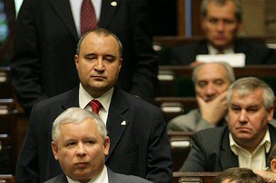 J.Kaczyński: miałem prawo wglądu w akta mafii paliwowej