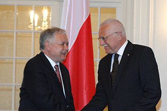 Wspólne stanowisko Polski i Czech ws. tarczy antyrakietowej
