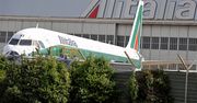 Włochy walczą o ocalenie narodowych linii lotniczych Alitalia