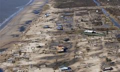 Huragan Ike w Teksasie zabił już 30 osób