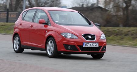 Seat Altea 1.2 TSI LPG