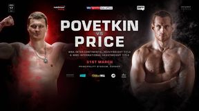 Aleksander Powietkin vs David Price oficjalnie 31 marca