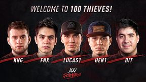 100 Thieves nie wystąpi w Bostonie!