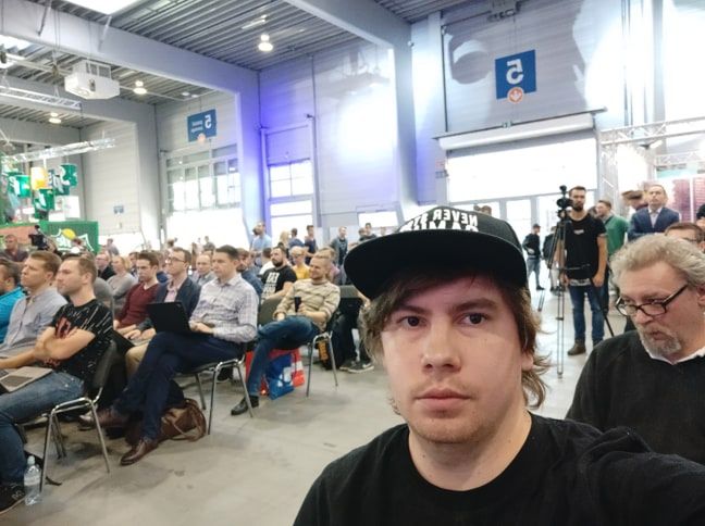 Poznańskie święto graczy, czyli PGA 2018. Zapamiętam je z kilku całkiem różnych powodów