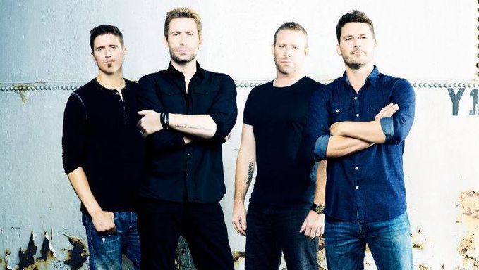 Nickelback: ogłasza trasę koncertową na 2015 rok!