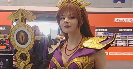 Najlepsze cosplayerki i cosplayerzy na PGA