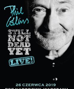 Phil Collins przyjedzie do Polski. Wkrótce rusza sprzedaż biletów
