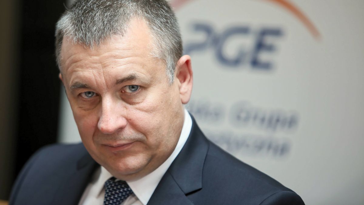 Henryk Baranowski objął stanowisko prezesa PGE 14 lutego 2017 r.