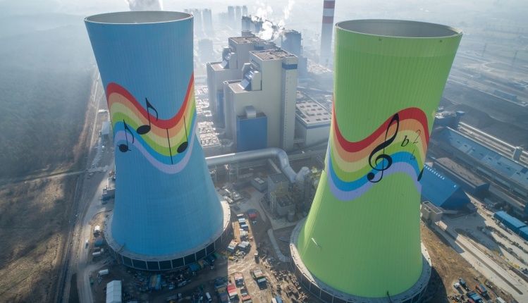 PGE: Nakłady inwestycyjne na transformację rejonu Bełchatowa to ok. 2,5 mld zł