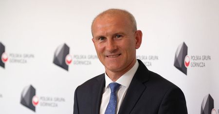 Rajmund Horst wiceprezesem Polskiej Grupy Górniczej