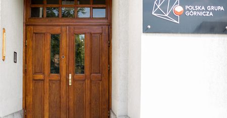 Trwa okupacja PGG. Związkowcy nie odpuszczają