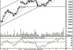 Poświąteczne wzrosty na WGPW