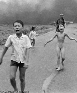 "Napalm Girl" 47 lat później. Jej zdjęcie wstrząsnęło światem