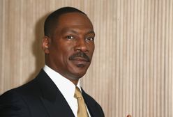 ''Eddie Murphy to miłość mojego życia''. Brytyjska gwiazda wyznaje