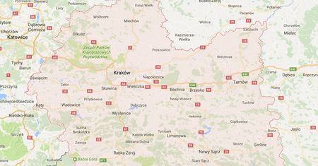 Geografia. Jak dobrze znasz mapę Małopolski?